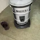 مكنسة كهربائيه