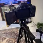 كاميرا canon EO5 مع استاند
