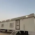 غرفه كرفانه عريعرة كويتي