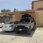 جيب رحلات مجهز بالكامل