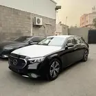 مرسيدس E200 2025 أصفار فل كامل