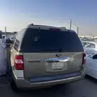 اكسبدشن 2008 نظيف مره مره ممشى قليل