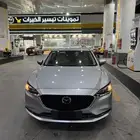 مازدا 6 2020 خليجي للبيع