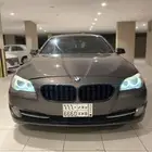 للبيع بي ام 530 2013