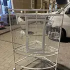 قفص طيور كبير ينفع لطيور الكبيره نظيف