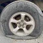 جنوط طقم 4 حبات مقاس 15