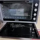 فرن كهربائي كبير 100 لتر جيباس Geepas Electric Oven