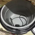 للبيع كاتم كهربائي 12 لتر