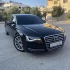 2012 Audi A8L