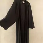 عباية تخرج مع قبعه بدون وشاح
