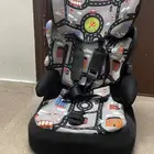 كرسي سياره و سرير حديد