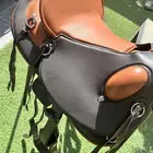 سرج افريقي الرماية عن الخيل