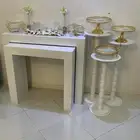 طاولات ايجار استقبال