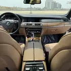 2012 BMW 740Li بي ام دبليو