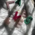 ميداليه حروف كرستال