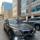 بي ام دبليو 2015 فل كامل 730 نظيف