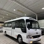 للبيع باص هونداي كونتي ديزل موديل 2014 ( ممشي قليل )