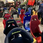 كراسي Recaro أصلية   جميع الأنواع والخامات متوفرة الآن