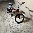 لبيع سيكل رامبو نظيف