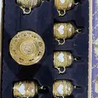 طقم قهوة فاخر