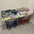 طاولات و اسكوترات أطفال للبيع
