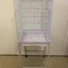 قفص ببغاء