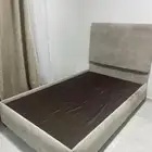 سرير بيج غامق