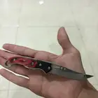 سكي ن حاده جدا  صورتها مع الجهتين