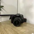كاميرا كانون 600D