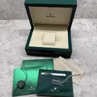 علبة ساعة رولكس
