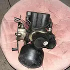 قسام مساعدات زيت مرسيدس للبانوراما S600