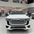 لاندكروزر GXR.S.2025 الساير اصفار اقل سعر كاش او بنوك