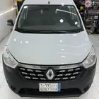 رينو دوكر فان 2022 نظيف جدا
