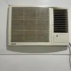 2مكيف الزامل 24 وحده شبه جديد