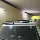 كشاف للسيارات الدفع الرباعي منحني مع قاعدة الاف جي