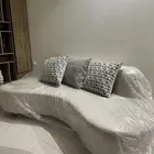 كنبات كبيرة جديدة تمام ا بالغلاف الأصلي