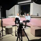 تصوير بودكاست وتصوير منتجات تصوير زواجات