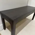 مقعد طويل من ايكيا