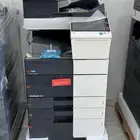 حلول متكاملة لآلات التصوير وقطع الغيار