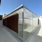 بيوت محمية زراعية