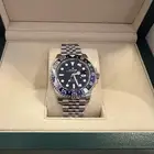 ساعة رولكس باتمان جديده Rolex watch new batman model 2024