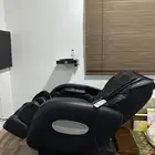 كرسي مساج نضيف للبيع كرسي تدليك مساج