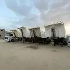 صناديق قلابات اللبيع
