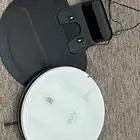 مكنسه التحكم من تطبيق بالجوال ابي فيها 200