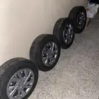 جنوط و طيس النترا وكاله