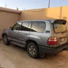 لاندكروزر 2005 GXR بدون فتحه الممشى 597 الف كم قابل لللبيع