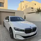بي ام دبليو 2020 740LI للبيع
