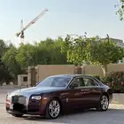 رولز رويس قوست 2015