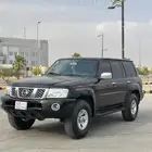نيسان باترول فتك 2009 اسود