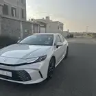 كامري 2025 فل كامل